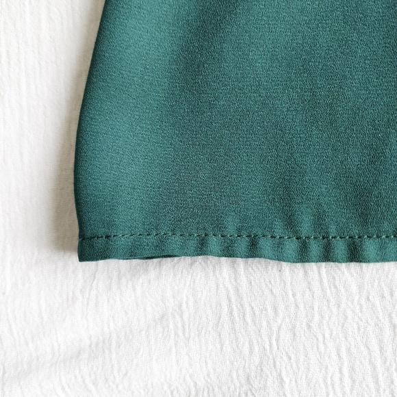 Green Dress/Tunic - Picture 4 of 4